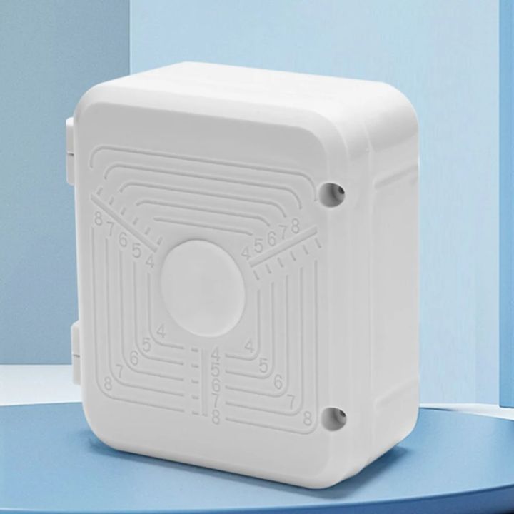 Waterproof Junction Box For CCTV Camera Video Wire Box Power Supply ...