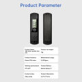 ADVANCED™Mini TDS Total Dissolved Solids Meter, Water Quality Tester, PPM Tester For Household Drinking Water, Swimming Pools, Aquariums, Hydroponics and more. 