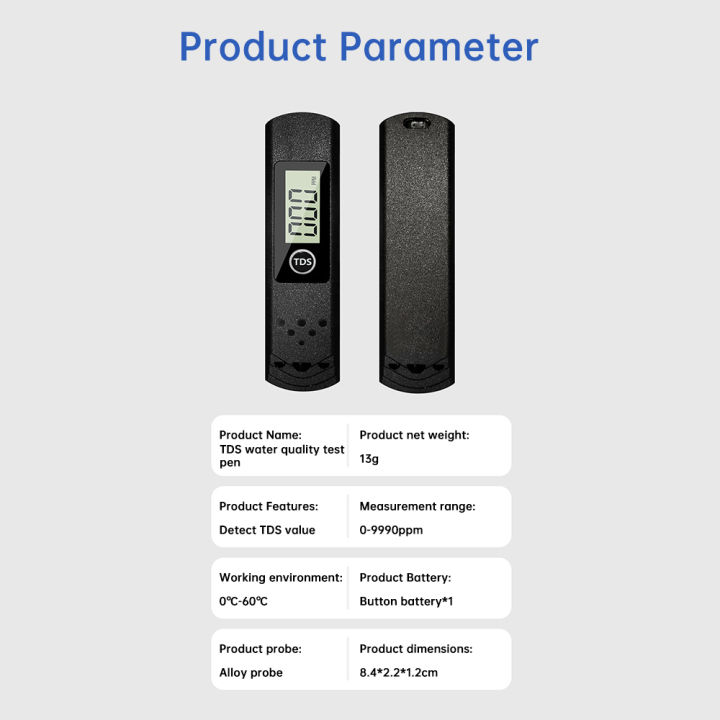 ADVANCED%E2%84%A2Mini%20TDS%20Total%20Dissolved%20Solids%20Meter,%20Water%20Quality%20Tester,%20PPM%20Tester%20For%20Household%20Drinking%20Water,%20Swimming%20Pools,%20Aquariums,%20Hydroponics%20and%20more%20-%20Image%206