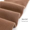 5 Pairs Men's Winter Soft Thick Cashmere Wool Warm Fleece Thermal Socks Warm Fleece Thermal Socks Inside Fleece/Winter Socks | 5 Pair Winter Soft Thick Warm Fleece Thermal Socks | 5 Pair Wool Socks | 5 Pair Cashmere Woolen Socks. 