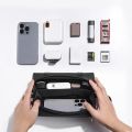 Ulanzi Pk04 Carrying Bag Dji Osmo Pocket 3 Storage Bag Lens Mobile Phone Mini Tripod Accessories. 