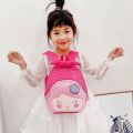 Kindergarten Sequin Princess Toddler Backpack Cartoon Fishtail Backpacks for Kids Cute Mermaid Children'S School Bag Purse Girls. 
