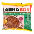 Lanka Soy Soya Meat Regular 90g (3 pack). 