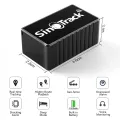 Mini GPS Tracker With Battery ST-903 for Car Kids Personal Voice Monitor with free online tracking APP Sinotrack Pro Tracker. 