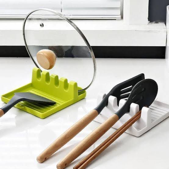 3in1 Kitchen ABS Utensils Holder