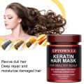 UPTOWN LA Keratin Hair Care Balance Hair Mask And Treatment for Healthy Scalp 500 ml. 