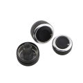 AC Knob for Volkswagen VW Jetta MK5 Bora Golf 5 Tiguan Touran B6 B7 for Skoda Octavia Air Condition Heat Control Switch Knob.