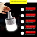 NEW Portable Lanterns Solar Lights Rechargeable Bulb Emergency Light With Remote Control Hooks Outdoor Camping Hiking Lighting. 