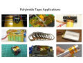 [Ready to Send] heat resistant tape 160-320 °c Kapton tape polyimide tape lenght 33m 100ft. 