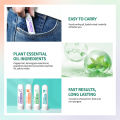 Nasal Stick Boosts Focus Inhaler Tubes Cooling Essential Oil Nasal Inhaler Aromatherapy Energy Bar Sinus&Congestion Relief Daily. 