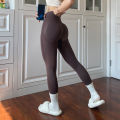 Yoga Leggings Women Fitness Running High Waist Slim Pants Push Up Sport Scrunch Butt Legging Gym Athletic Jogging Workout Female.