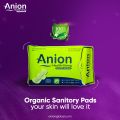 Anion sanitary pads. 