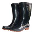 JCD Waterproof Gum Boot Black Color, Size: 43. 