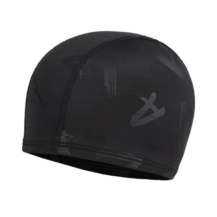 Women%20Men%20Spandex%20Swimming%20Cap%20Black%20Lightning%20Shark%20Skin%20Letters%20Print%20Water%20Caps%20Bathing%20Hat%20Swim%20Pool%20Accessories%20for%20Adults%20-%20Image%203