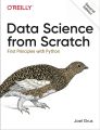 Data Science from Scratch

First Principles with Python. 