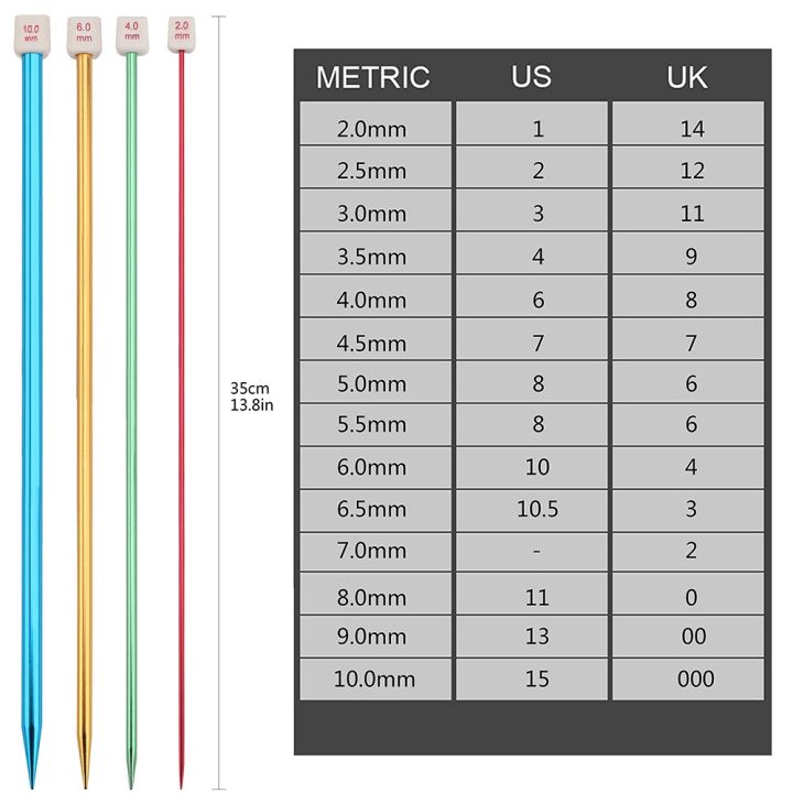 2%20Pcs%20Color%20Straight%20Single%20Needle%20Knitting%20Needle%2013.8%20Lnches%20Long%20Handmade%20Knitted%20Sweater%20Gift%20Knitting%20Needle%202.0mm-10.0mm%20-%20Image%202