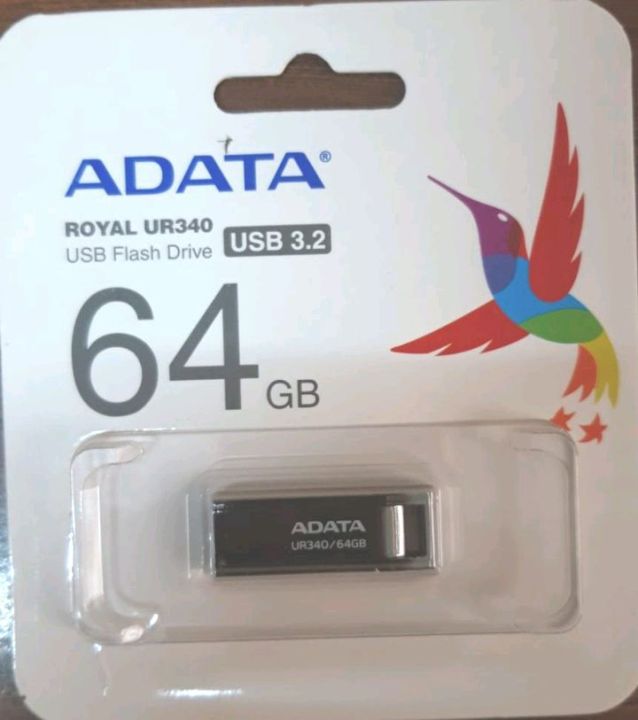 USB flash 64GB for laptop and PC