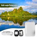 hot sale Smartphone Camera Mirror Reflection Clip Phone Selfie Reflector Tool Universal Adjustable Reflection Clip Kit. 