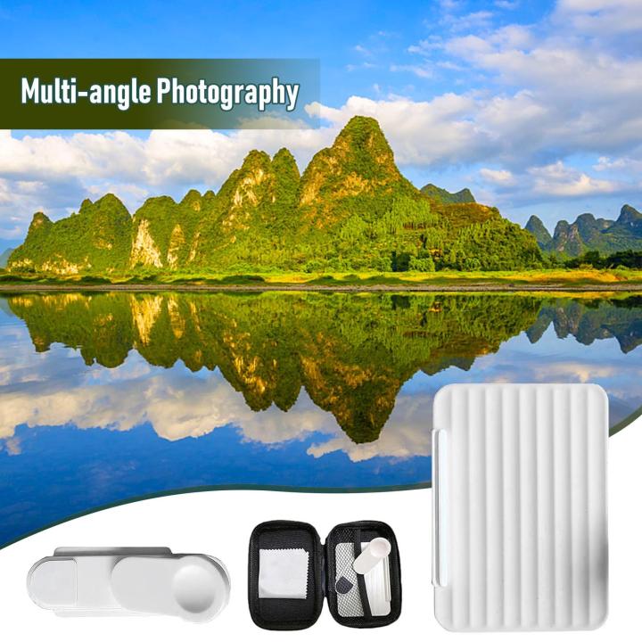 hot%20sale%20Smartphone%20Camera%20Mirror%20Reflection%20Clip%20Phone%20Selfie%20Reflector%20Tool%20Universal%20Adjustable%20Reflection%20Clip%20Kit%20-%20Image%204