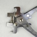 Car Key Disassembly Pliers – Remote Key Folding Tool for Installing Flip Key Blades & Removing Pins – Locksmith Repair Kit. 
