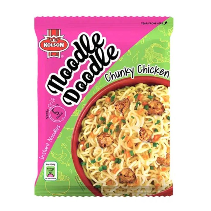 Kolson Noodle Doodle Chotu Chatpata 30g