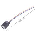 Injector Plug For Denso Delphi Cable Kit Common Rail Injector Tester Drive Plug Harness Waterproof Injector.