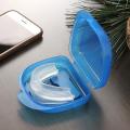 Teeth Bruxism Sleeping Apnea Guard Anti Snoring Bruxism Mouth Guard Snoring Device Bruxismo Snoring Mouth Guard to Stop Snoring.