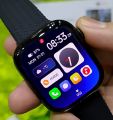 HK11 Pro Max 8th Gen+ Series11 Smart Watch 4GB ROM Super Amouled display Full Touch Screen, Fitness Tracker & Multi-Functional Features**. 