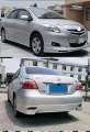 Full Body Kit For Toyota VIOS 2008 2009 2010 ,Plastic Bodykit Includes Front Bumper Lip,Rear Bumper Lip,Side Skirt - Without Paint. 