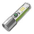 Super Bright L2 LED Flashlight Fixed Focus Lighting White Red Blue Purple Multi Color Lights Fishing Searching Camping Lantern.