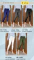 350,000 like hot sale AB skinny black 9 points stretch pants for women-clothing, girl clothing, women jeans, Lady shorts jeans. 