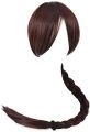 High Quality Anime Castle Wizard Howl Sophie Hatter Cosplay Wig Heat Resistant Synthetic Hair Wigs.