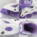 Power Aosite In-line Skates Wheels for Kids and Youth Inline Skates for Girls Boys-Power Aosite. 