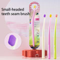1-Pack Small Head Interdental Brush for Cleaning Orthodontic Teeth and Gaps between Teeth.