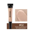 Fit Colors 8 size Concealer with a Flexible Concealer Moisturizing Liquid Foundation to cover dark circles and acne spots. 