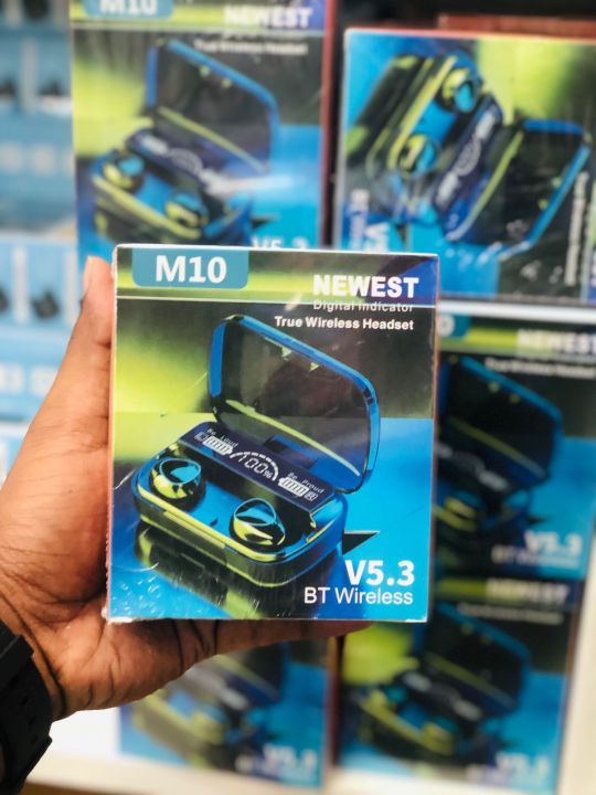 M10 Bluetooth handset for men and woman new arrival with good quality