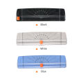 Portable Paper Trimmer A4 Size Paper Cutter Cutting Machine 12 Inch Cutting Width for Craft Paper Photo Laminated Paper. 