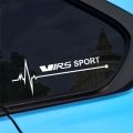 Vinyl Reflective Car Side Window Sticker Decorative Decal for Skoda VRS Logo Octavia Rapid Kodiaq Karoq Superb Kodiak KAMIQ. 
