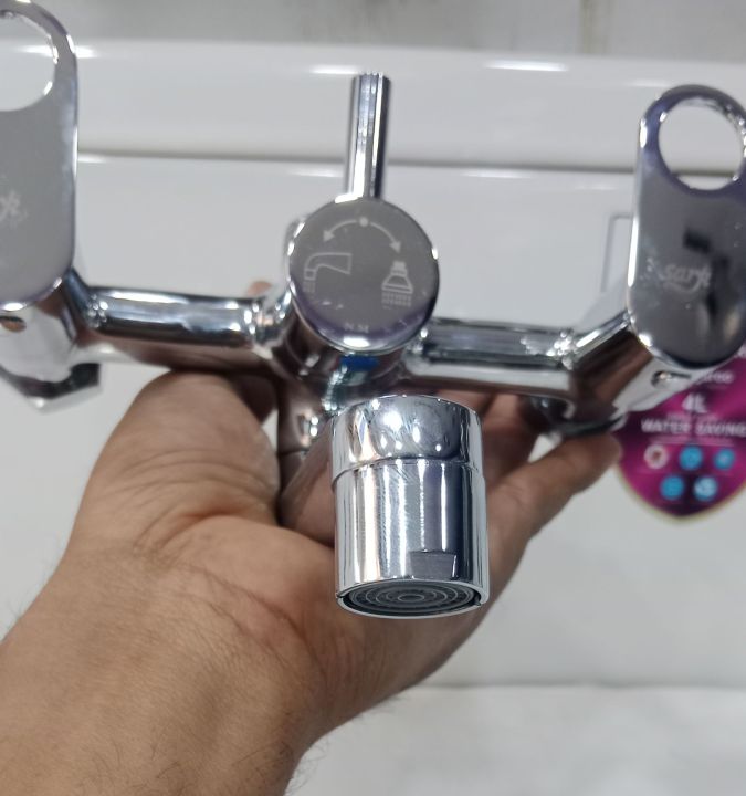 Wall%20Mixer%202%20in%201%20Bathroom%20Indian%20-%20Image%203