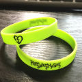 5pcs  music musician XXX  USA United states rapper Triple X  bracelet silicone wristband. 