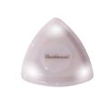 Electric Guitar Picks with High-Sensitivity LED Light Musical Instrument Glowing Plectrum Non-Slip for Bass Electric Guitarists.