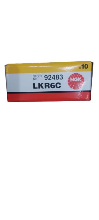 Ngk spark plug LKR6C japan