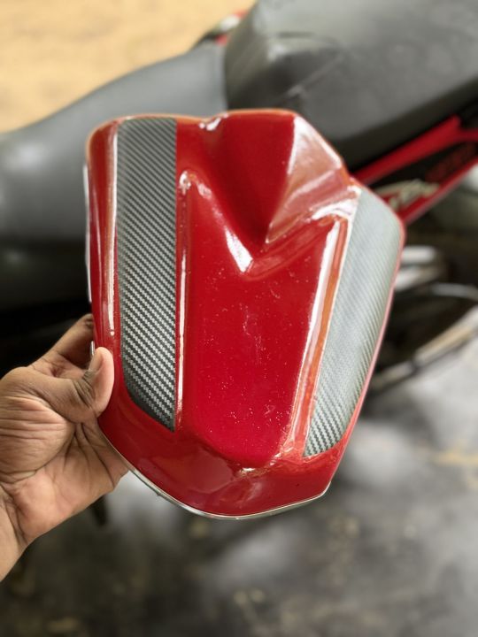 Ns200 modification part