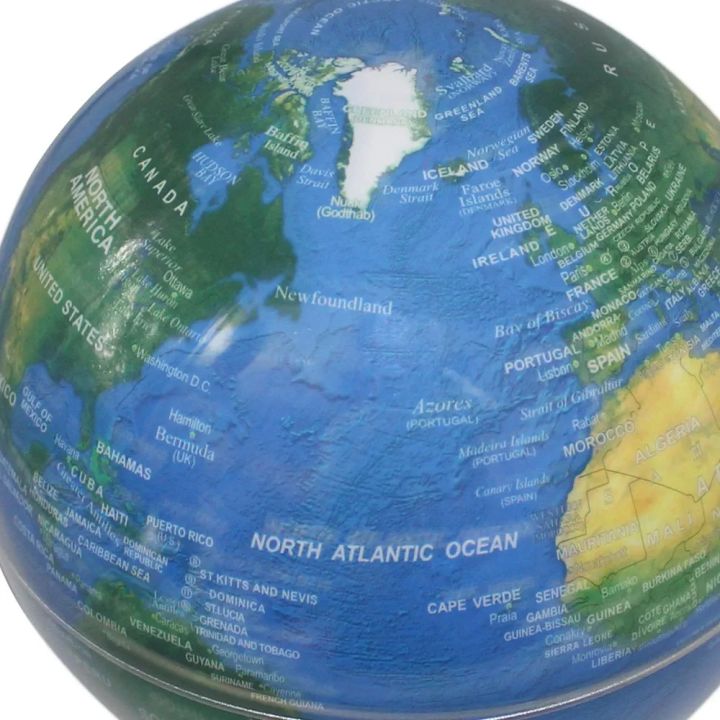 Solar%20Powered%20Auto%20Spinning%20Rotary%20World%20Globes%20Self%20Rotating%20Globe%20Model%20%20World...%20-%20Image%204