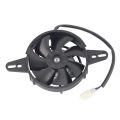 Oil Cooler Engine Radiator Electric Cooling Fan Fit for 150cc 200cc 250cc Chinese ATV Quad Go Kart Motorcycle. 