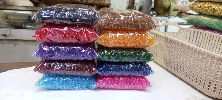 100%20Pcs%207~8mm%20Black%20Crystal%20Faceted%20Plastic%20Beads%20For%20bag%20making,%20Jewelry%20Making%20DIY%20Bracelet%20Necklace%20Earrings%20Crafting%20Embroidery%20etc%20-%20Image%206