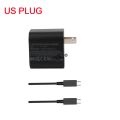60W AC Adapter EU/US/UK Plug Fast Charger Compatible with NS Switch 2 / Steam Deck Accessories USB Type C Charger Power Supply. 