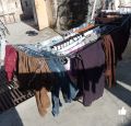High Quality Foldable Cloth Dryer Stand ( Heavy Duty ) Large Size. 