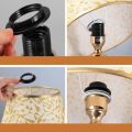 Big Size Table Lampshades Art Deco Lamp Shades For Lamps Fabric Lampshade Modern Style Lamp Cover For Floor Light. 