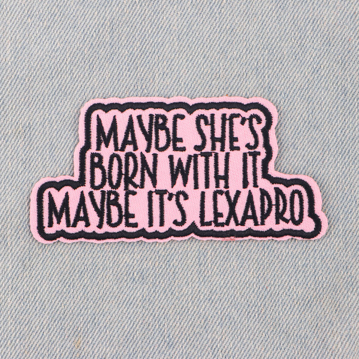 Inspirational%20Quotes%20Patch%20Embroidered%20Patches%20On%20Clothes%20Iron%20On%20Patches%20For%20Clothing%20DIY%20Patch%20Jackets%20Sew%20Stickers%20-%20Image%202